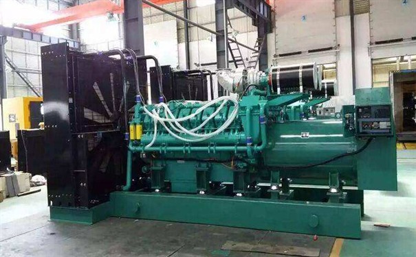 福建科克500kw大型柴油发电机组出租_COPY