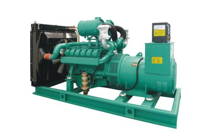 福建科克200kw大型柴油发电机组