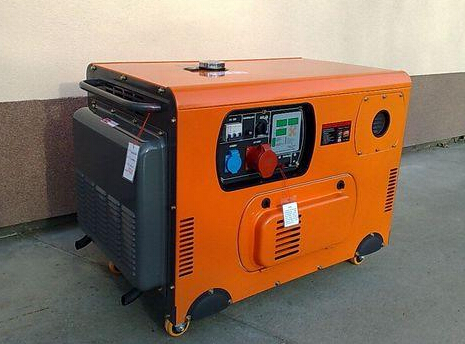 福建科克10kw小型柴油发电机组_COPY