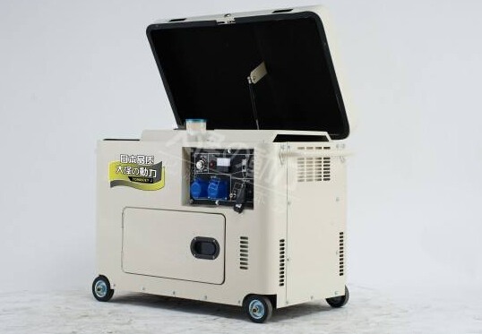 福建科克8kw小型柴油发电机组_COPY