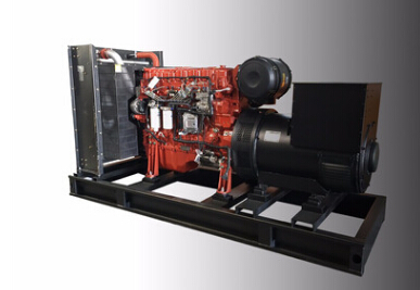 福建宗申动力500kw大型柴油发电机组