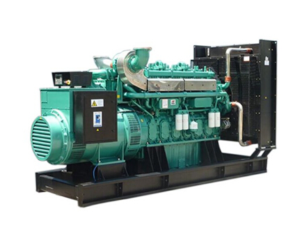 福建宗申动力250kw大型柴油发电机