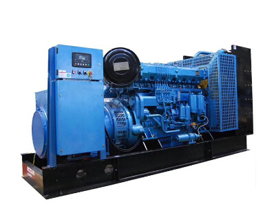 福建宗申动力150kw大型柴油发电机组