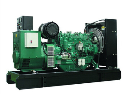 福建上柴200kw大型柴油二手发电机组_COPY