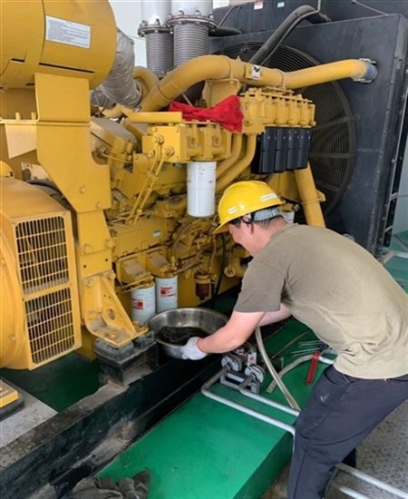 福建发电机组定期检修保养分类_COPY_COPY