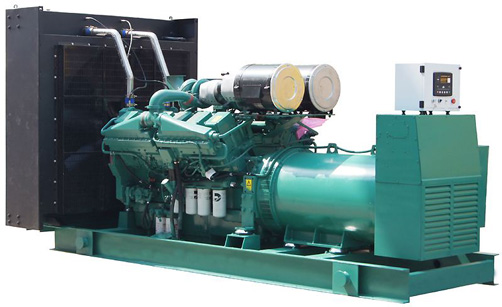 福建30kw康明斯柴油发电机组