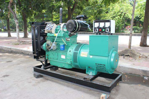 福建发电机不发电的原因 福建发电机不发电的原因