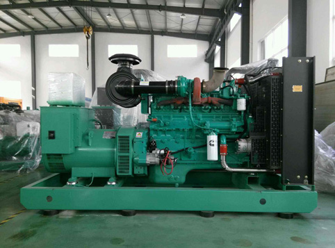 福建柴油发电机组