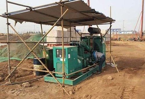 福建发电机出租