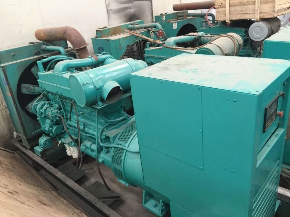 福建发电机出租