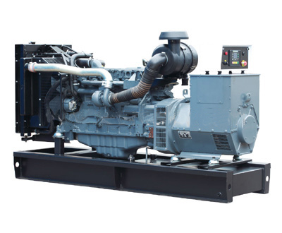 福建应急600kw道依茨柴油发电机组