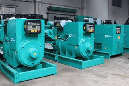福建柴油发电机