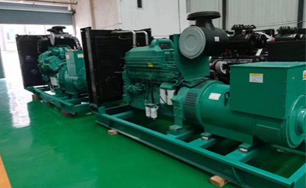 福建发电机出租