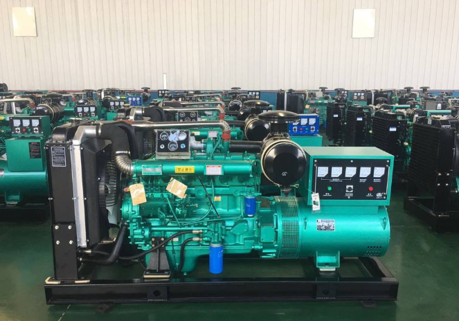 福建柴油发电机