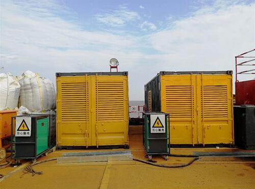 福建发电机出租